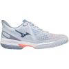 imageMizuno Womens Tennis ShoesNeon F Vintage Melange