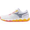 imageMizuno Womens Wave Enforce Tour 2 Ac Tennis Shoe All CourtWhiteicelandic Blue