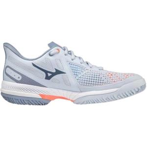 imageMizuno Womens Tennis ShoesNeon F Vintage Melange