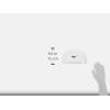 imageMizuno    GXSonic Head FINA wht