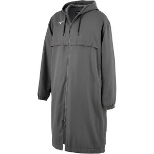 imageMizuno Team ParkaQuiet Shade