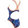 imageMizuno Womens Exer Double Cross Back Swimsuit