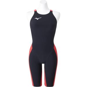 imageMizuno Womens GxSonic 6 Compression Release Cr Technical Swimsuit Long