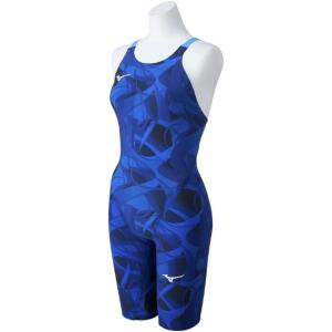imageMizuno Womens GxSonic 6 Noble Velocity Technical Swimsuit Nv