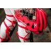 imageMizuno G4 Youth Samurai Catchers HelmetGrey
