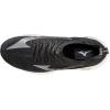imageMizuno Mens Neo Zen Running ShoeBlack Sandquiet Shade