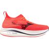 imageMizuno Mens Neo Zen Running ShoeFiery Coralbaritone Blue