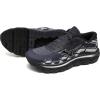 imageMizuno Mens Wave Horizon 7Blacknimbus Cloud