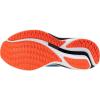 imageMizuno Mens Wave Rider 28 Running ShoeBlue Pacegreen Gecko