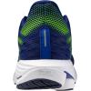 imageMizuno Mens Wave Rider 28 Running ShoeReflex Bluewhite
