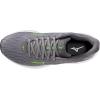 imageMizuno Mens Wave Rider 28 Running ShoeTradewindsgreen Gecko