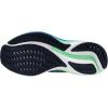 imageMizuno Mens Wave Rider 28 Running ShoeVintage Indigoneo Mint