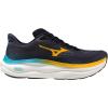 imageMizuno Mens Wave Sky 9 Running ShoeBaritone Bluecitrus