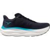 imageMizuno Mens Wave Sky 9 Running ShoeBaritone Bluecitrus
