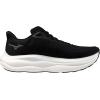 imageMizuno Mens Wave Sky 9 Running ShoeBlackmetallic Grey