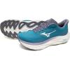 imageMizuno Mens Wave Sky 9 Running ShoeCapri Breezebaseball White