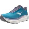 imageMizuno Mens Wave Sky 9 Running ShoeCapri Breezebaseball White