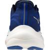 imageMizuno Mens Wave Sky 9 Running ShoeDeep Abysssilver