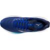 imageMizuno Mens Wave Sky 9 Running ShoeDeep Abysssilver