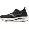 imageMizuno Mens Neo Zen Running ShoeBlack Sandquiet Shade