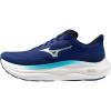 imageMizuno Mens Wave Sky 9 Running ShoeDeep Abysssilver