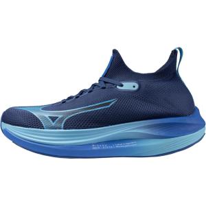 imageMizuno Mens Neo Vista Running ShoeEstate Blueriver Blue