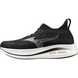 imageMizuno Mens Neo Zen Running ShoeBlack Sandquiet Shade