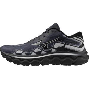 imageMizuno Mens Wave Horizon 7Blacknimbus Cloud