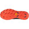 imageMizuno Mens Wave Daichi 9 Running ShoeBaritone Bluecitrus