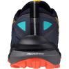 imageMizuno Mens Wave Daichi 9 Running ShoeBaritone Bluecitrus