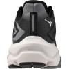 imageMizuno Mens Wave Horizon 8 Running ShoeBlackWhite