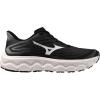 imageMizuno Mens Wave Horizon 8 Running ShoeBlackWhite