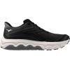 imageMizuno Mens Wave Horizon 8 Running ShoeBlackWhite