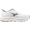 imageMizuno Mens Wave Horizon 8 Running ShoeWhiteshade