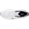 imageMizuno Mens Wave Horizon 8 Running ShoeWhiteshade