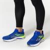 imageMizuno Mens Wave Inspire 21 Running ShoeReflex Bluewhite