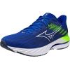 imageMizuno Mens Wave Inspire 21 Running ShoeReflex Bluewhite