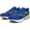 imageMizuno Mens Wave Inspire 21 Running ShoeReflex Bluewhite