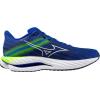 imageMizuno Mens Wave Inspire 21 Running ShoeReflex Bluewhite