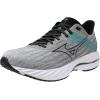imageMizuno Mens Wave Inspire 21 Running ShoeUltimate Greyblack
