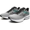 imageMizuno Mens Wave Inspire 21 Running ShoeUltimate Greyblack