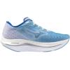 imageMizuno Mens Wave Rebellion Flash 2 Running ShoeBlue X Blue X White