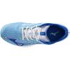 imageMizuno Mens Wave Rebellion Flash 2 Running ShoeBlue X Blue X White