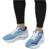 imageMizuno Mens Wave Rebellion Flash 2 Running ShoeBlue X Blue X White