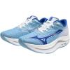 imageMizuno Mens Wave Rebellion Flash 2 Running ShoeBlue X Blue X White