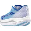 imageMizuno Mens Wave Rebellion Flash 2 Running ShoeBlue X Blue X White
