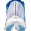 imageMizuno Mens Wave Rebellion Flash 2 Running ShoeRiver Blumugen Blu