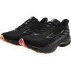 imageMizuno Mens Wave Rider 28 Running ShoeBlackpink Tetra