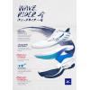 imageMizuno Mens Wave Rider 28 Running ShoeBlackpink Tetra