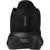 imageMizuno Mens Wave Rider 28 Running ShoeBlackshade